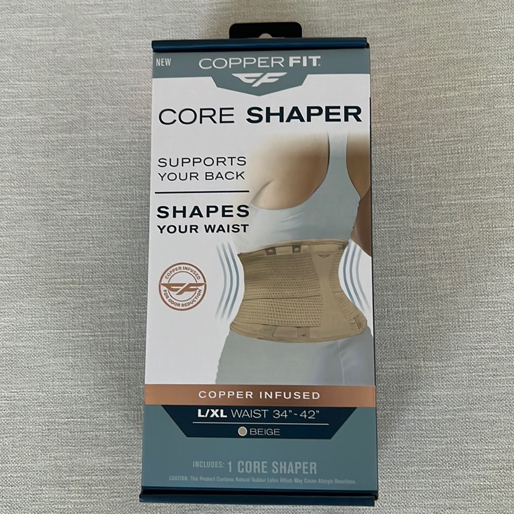 COPPER FIT Core Shaper L/XL